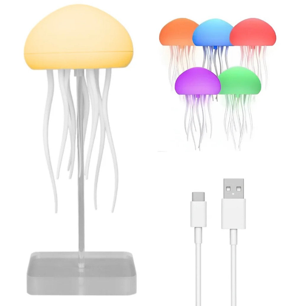 Swimming Jellyfish Light