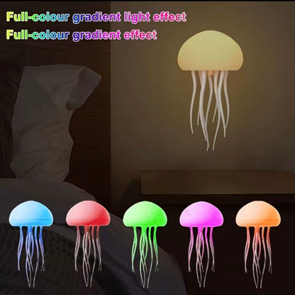 Swimming Jellyfish Light