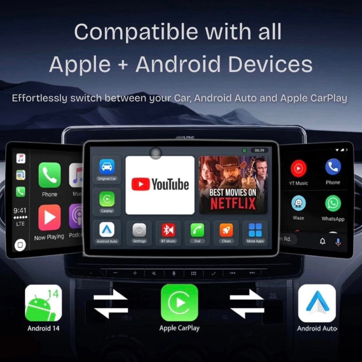 CarMate™ - Wireless Adapter