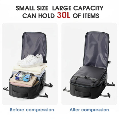 Vacuum Travel Bag