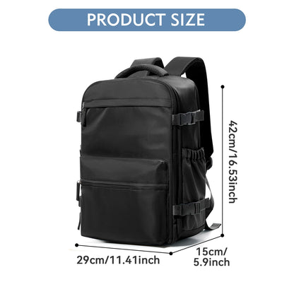 Vacuum Travel Bag
